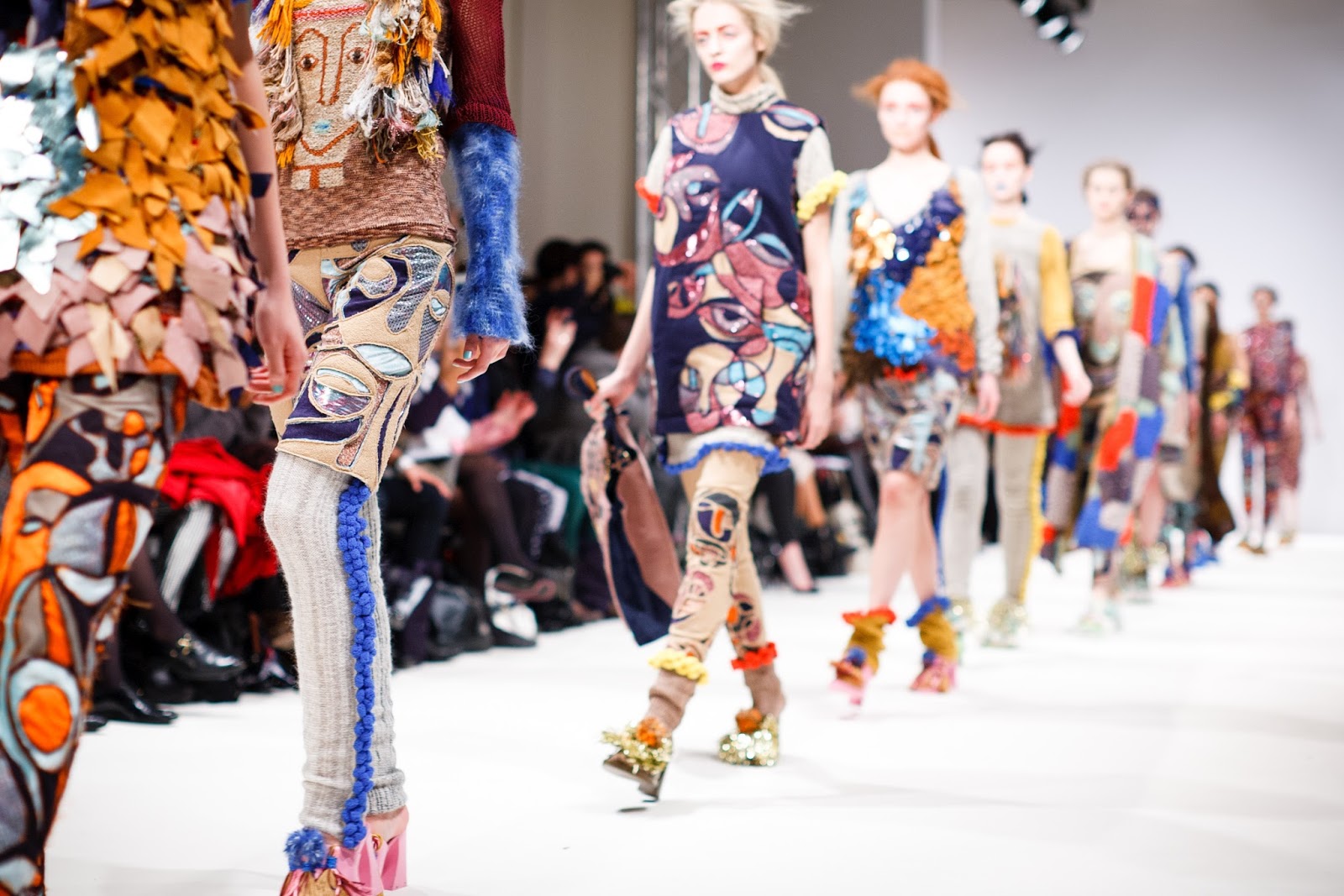 Rome Fashion Week Spring 2018 Best Beauty Looks